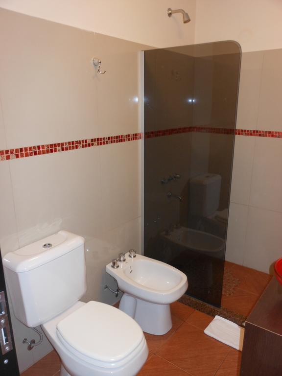 Aparthotel Costa Iguazu à Puerto Iguazú Chambre photo