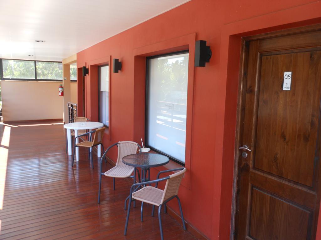 Aparthotel Costa Iguazu à Puerto Iguazú Chambre photo