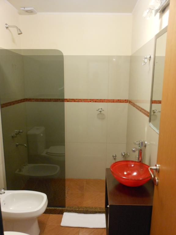 Aparthotel Costa Iguazu à Puerto Iguazú Chambre photo