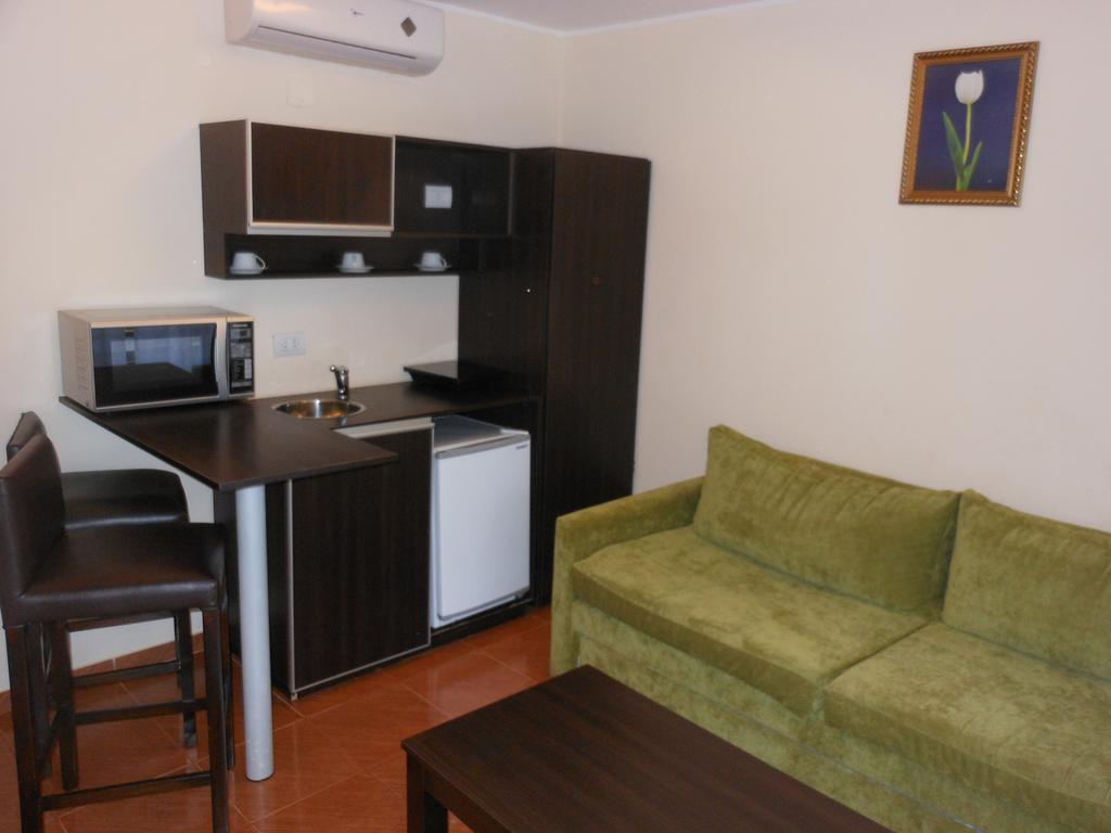 Aparthotel Costa Iguazu à Puerto Iguazú Chambre photo