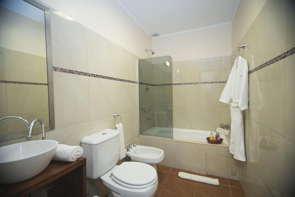 Aparthotel Costa Iguazu à Puerto Iguazú Chambre photo