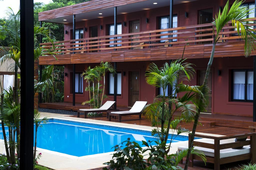 Aparthotel Costa Iguazu à Puerto Iguazú Extérieur photo