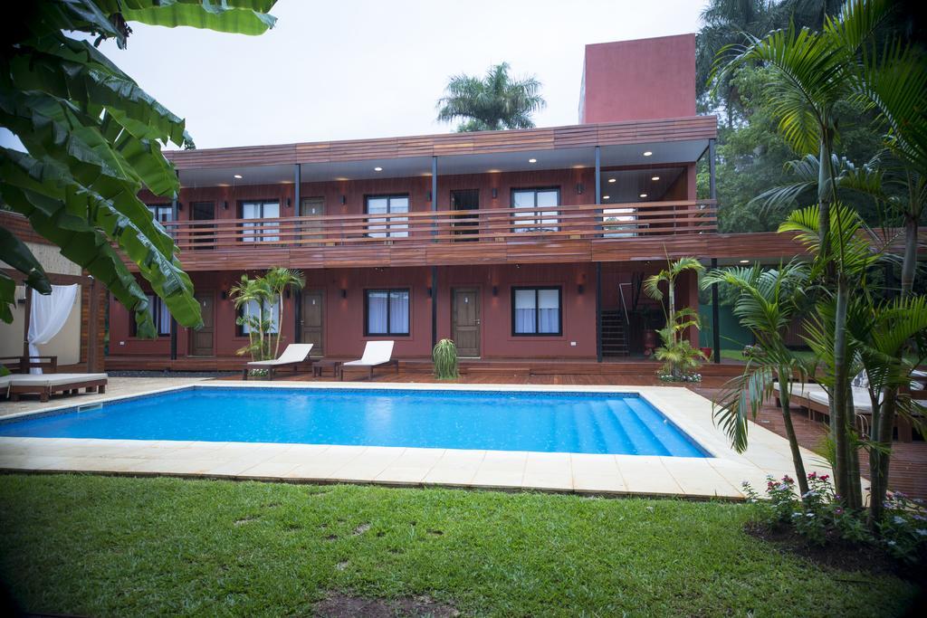 Aparthotel Costa Iguazu à Puerto Iguazú Extérieur photo