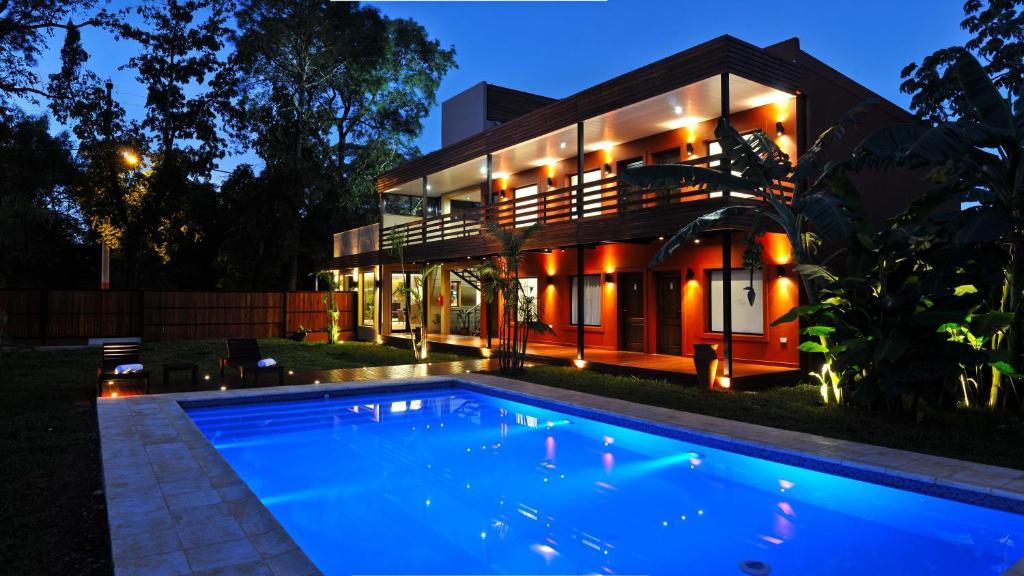 Aparthotel Costa Iguazu à Puerto Iguazú Extérieur photo