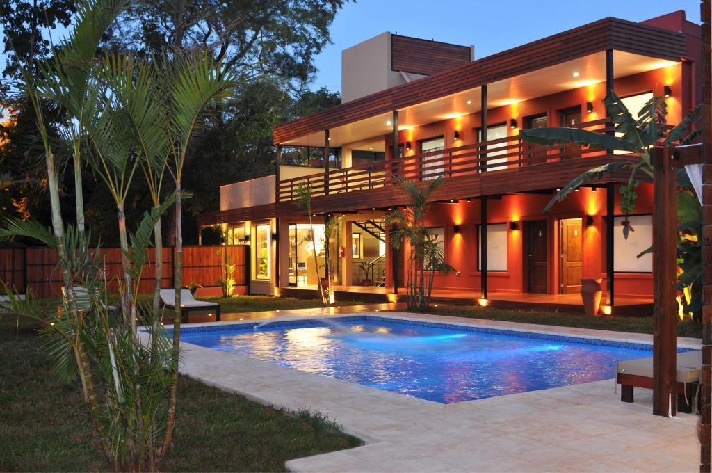 Aparthotel Costa Iguazu à Puerto Iguazú Extérieur photo