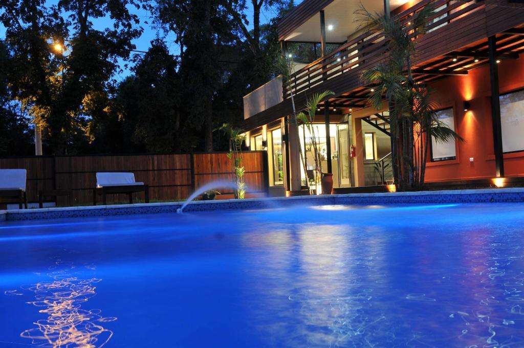Aparthotel Costa Iguazu à Puerto Iguazú Extérieur photo