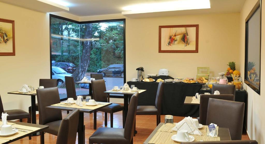 Aparthotel Costa Iguazu à Puerto Iguazú Extérieur photo