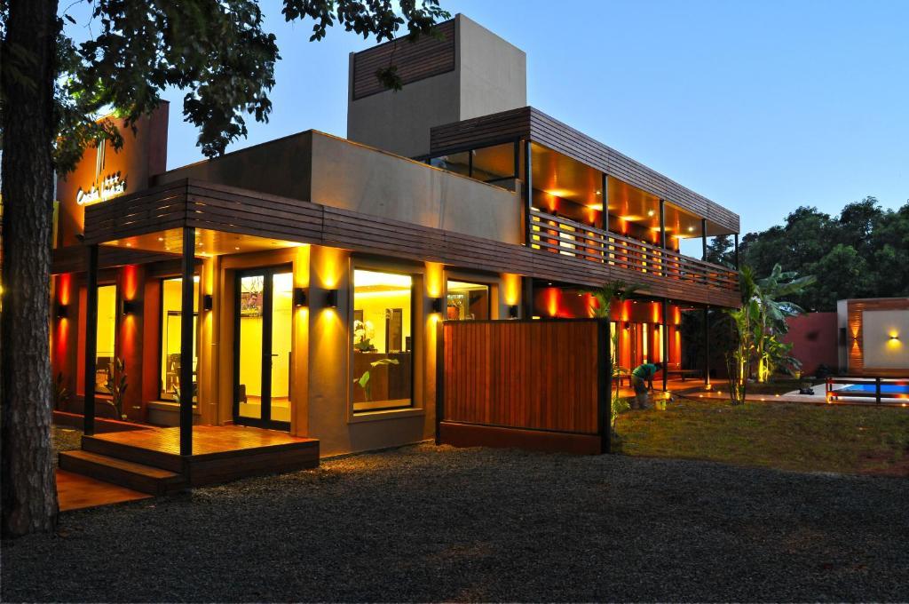 Aparthotel Costa Iguazu à Puerto Iguazú Extérieur photo