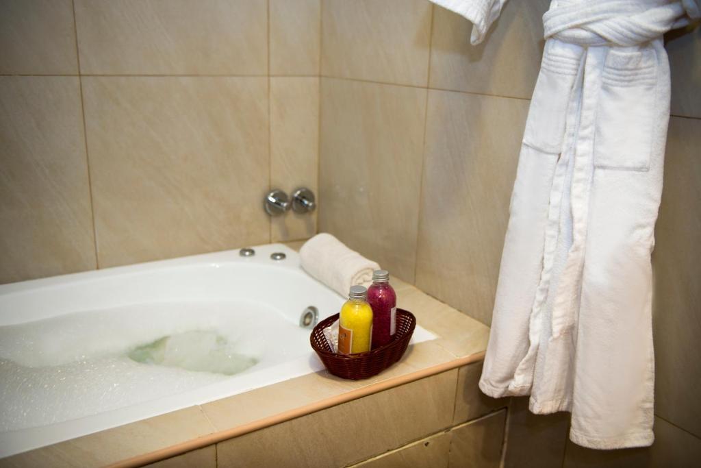 Aparthotel Costa Iguazu à Puerto Iguazú Chambre photo