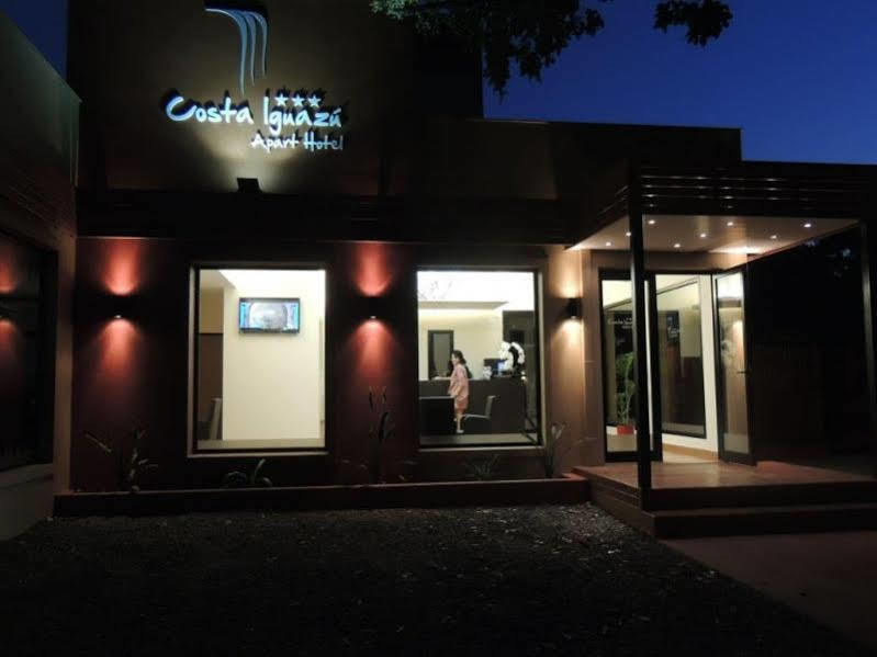 Aparthotel Costa Iguazu à Puerto Iguazú Extérieur photo