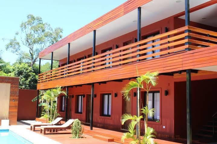 Aparthotel Costa Iguazu à Puerto Iguazú Extérieur photo