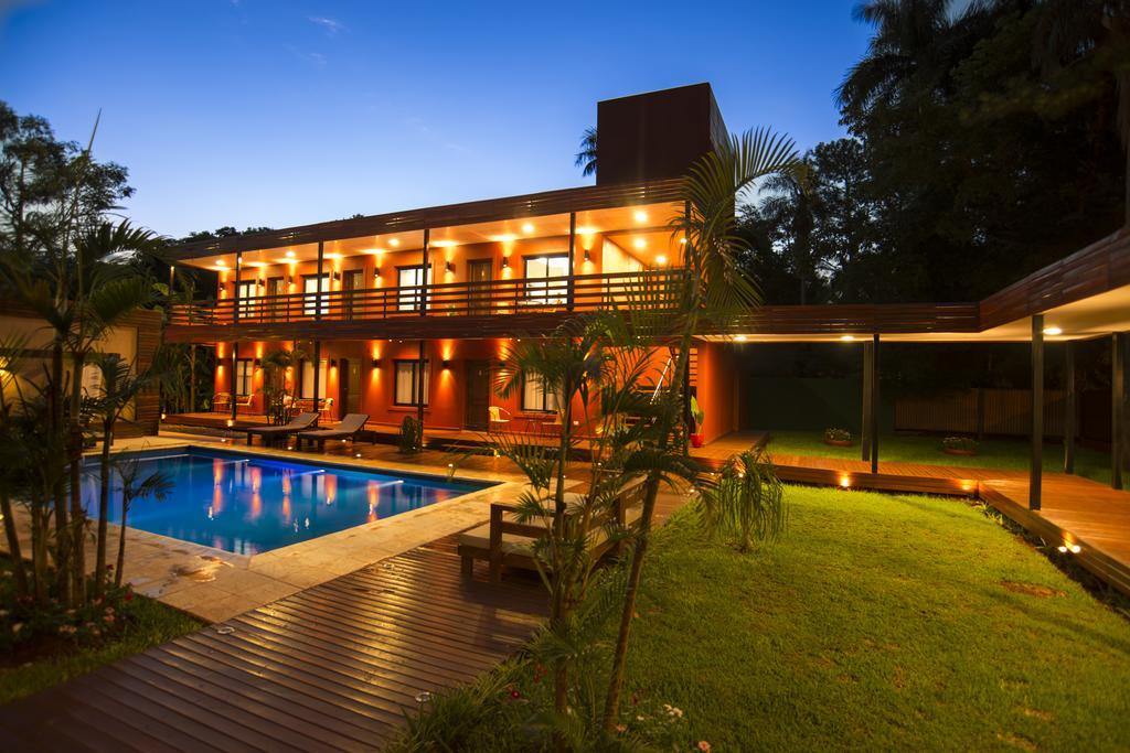 Aparthotel Costa Iguazu à Puerto Iguazú Extérieur photo