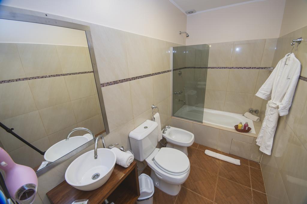 Aparthotel Costa Iguazu à Puerto Iguazú Extérieur photo